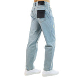 Pegador Bratty Baggy Jeans 60003563 - hellblau