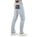 Pegador Cicada Straight Jeans 60003513 - hellblau