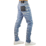 Pegador Bray Straight Jeans 60003523 - hellblau