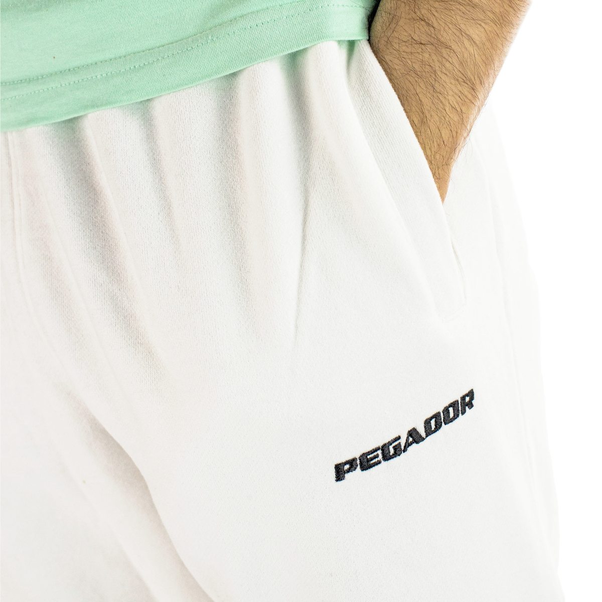 Pegador Logo Wide Sweat Pant Jogging Hose 60048142-