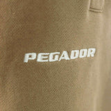 Pegador Logo Wide Sweat Pant Jogging Hose 60048882-