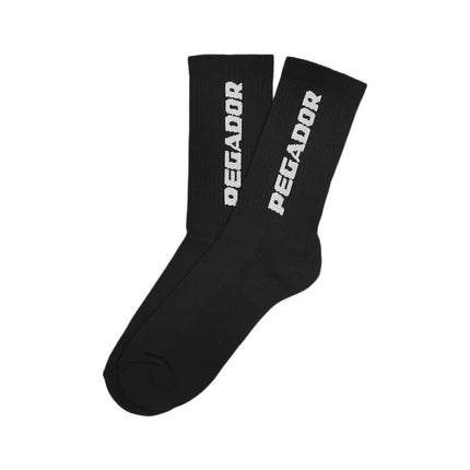 Pegador Cross Logo Socken 30037891 - schwarz