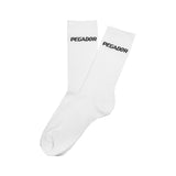 Pegador Side Logo Socken 30037921 - weiss