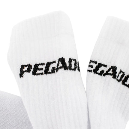Pegador Logo Socken PGDR-1131-004/001-
