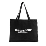 Pegador Clone Logo Tote Tasche 40061681 - schwarz