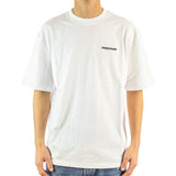 Pegador Logo Oversized T-Shirt 60309825 - weiss