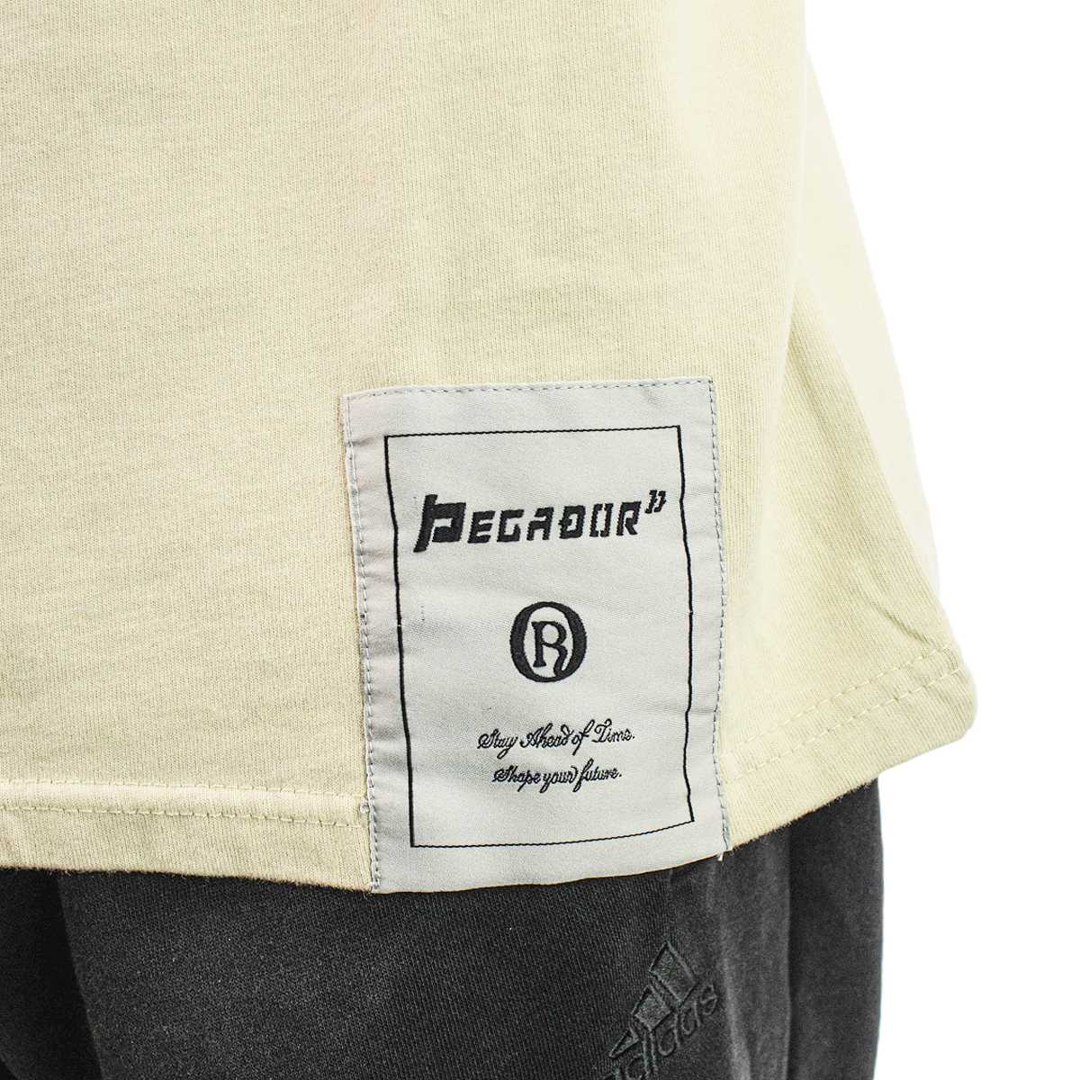 Pegador Trobe Oversized T-Shirt 60619041-