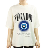 Pegador Aby Heavy Oversized T-Shirt 61308443-