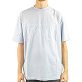 Pegador AOT Cali Oversized T-Shirt 60618751 - hellblau-grau