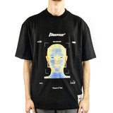 Pegador Thermal Oversized T-Shirt 60618841 - schwarz