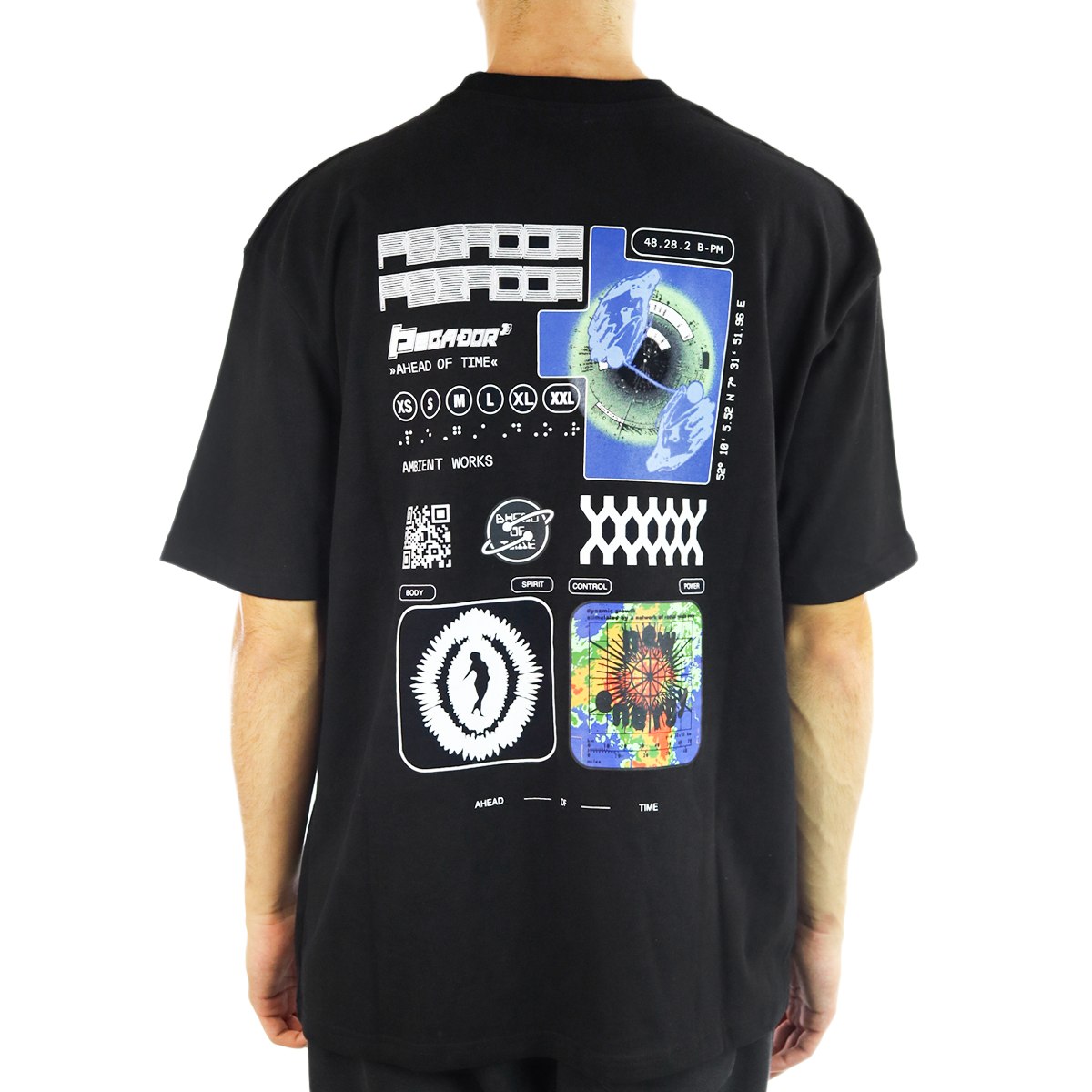 Pegador Milton Oversized T-Shirt 60618871-