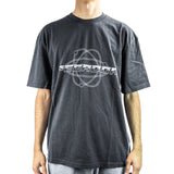 Pegador Merton Oversized T-Shirt 60618881 - dunkelgrau gewaschen