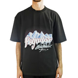 Pegador Rodney Oversized T-Shirt 60619821 - dunkelgrau gewaschen