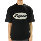 Pegador West Oversized T-Shirt 60377633 - schwarz gewaschen