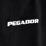 Pegador Logo Oversized Sweat Jacke Zip Hoodie 60227262-