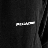 Pegador Davis Oversized Raglan Zip Hoodie 60228231-