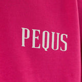 Pequs Chest Logo Hoodie 60213545-