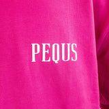 Pequs Chest Logo T-Shirt 60619311-