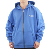 Pequs Chest Logo Zip Hoodie 60227901-