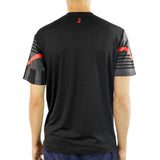 Puma AC Mailand PreMatch Jersey Trikot 765053-04 - schwarz-grau-neon rot