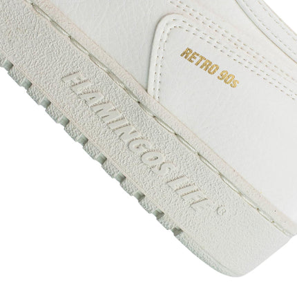 Flamingos' Life Retro 90s R9ALLWHI-