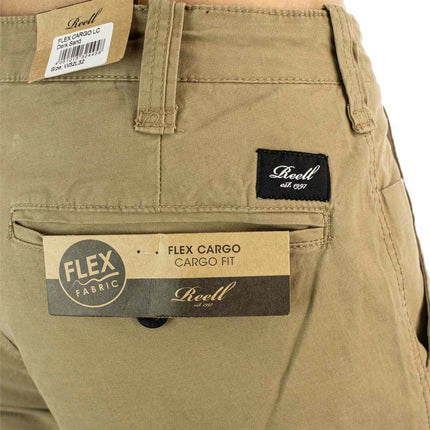 Reell Flex Cargo LC 1109-008/01-001 261 dark sand-