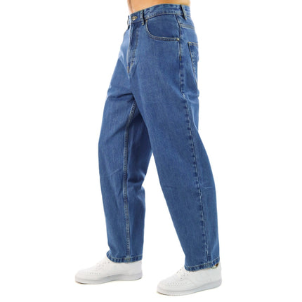 Reell Baggy Jeans 1108-001/01-002 1302 origin mid blue-