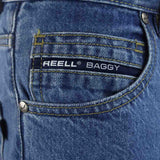 Reell Baggy Jeans 1108-001/01-002 1302 origin mid blue-