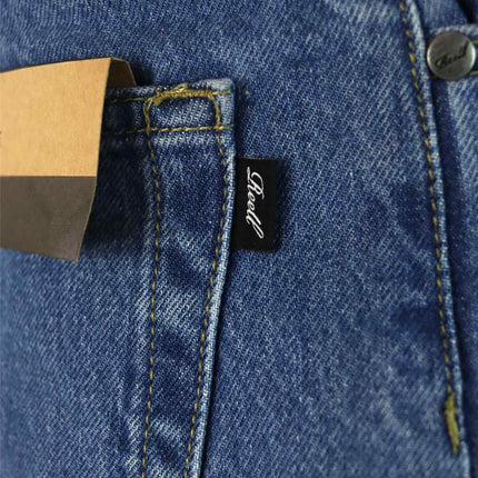 Reell Baggy Jeans 1108-001/01-002 1302 origin mid blue-