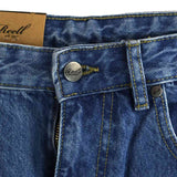 Reell Baggy Jeans 1108-001/01-002 1302 origin mid blue-