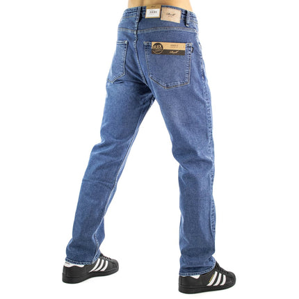 Reell Lowfly 2 Jeans Retro Mid Blue 1107-005/02-001 1300-