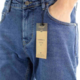 Reell Lowfly 2 Jeans Retro Mid Blue 1107-005/02-001 1300-