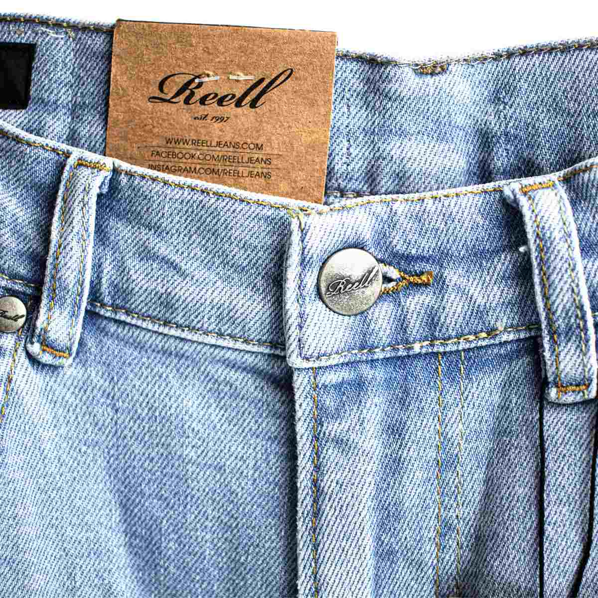 Reell Rave Jeans 1105-001/02-001 1301-