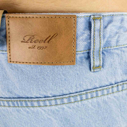 Reell Belmont Short - Origin Light Blue 1201-014/01-002 1300-
