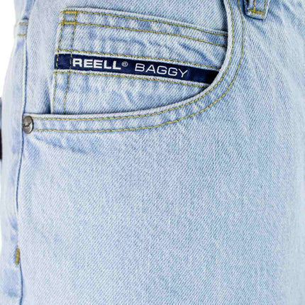 Reell Belmont Short - Origin Light Blue 1201-014/01-002 1300-