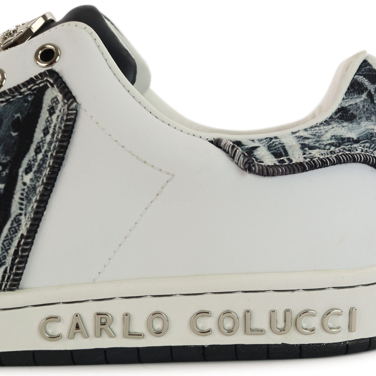 Carlo Colucci Strick Sneaker SC_CC_A2_211-