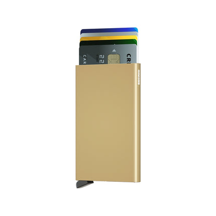 Secrid Cardprotector C-Gold-