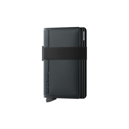 Secrid Bandwallet TPU Non-Leather BTP-Black-