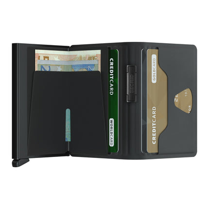 Secrid Bandwallet TPU Non-Leather BTP-Black-