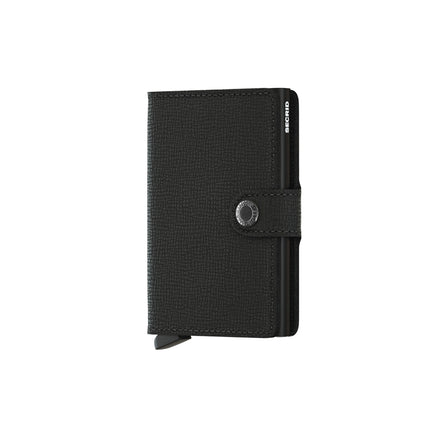 Secrid Miniwallet Crisple MC-Black-