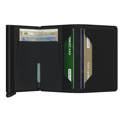 Secrid Slimwallet Matte SM-Black-