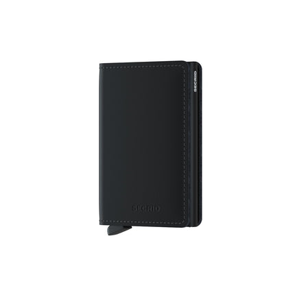 Secrid Slimwallet Matte SM-Black-
