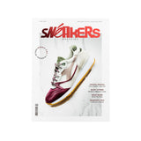 Sneaker Freaker Sneakers Magazine Nr 28 4 2015 Nr 28 4 2015 - white-rot