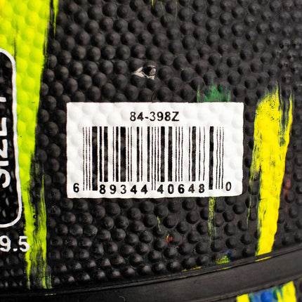 Spalding Marble Multicolor Basketball Größe 7 84398Z-