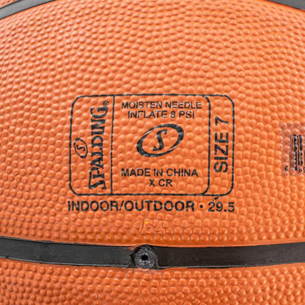 Spalding Silver Series Größe 7 Basketball 84541Z-