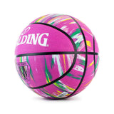 Spalding Marble Series Basketball Größe 6 84411Z-