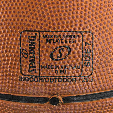 Spalding Street Phantom Basketball Größe 7 84437Z-