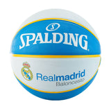 Spalding Real Madrid Rubber EL Team 2018 Größe 7 Basketball 83787Z-