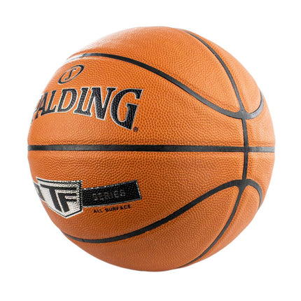 Spalding TF Silver Composite Basketball Größe 7 76859Z-