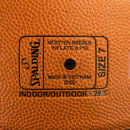 Spalding TF Silver Composite Basketball Größe 7 76859Z-